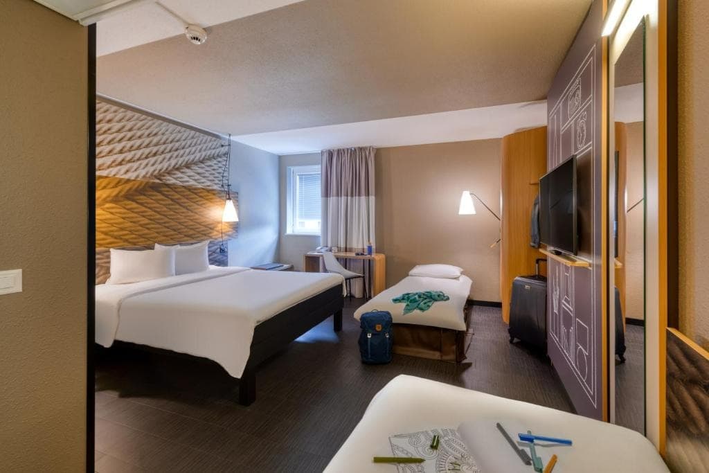 ibis Zurich City West