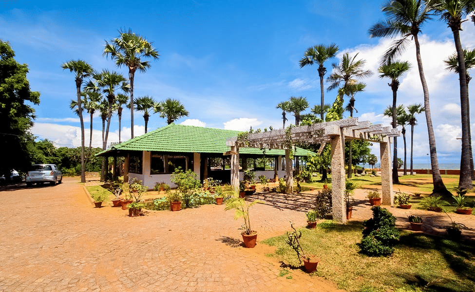 Enjoy a stay at beachside resorts