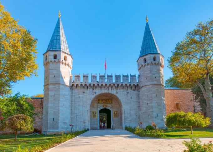 Topkapi Palace