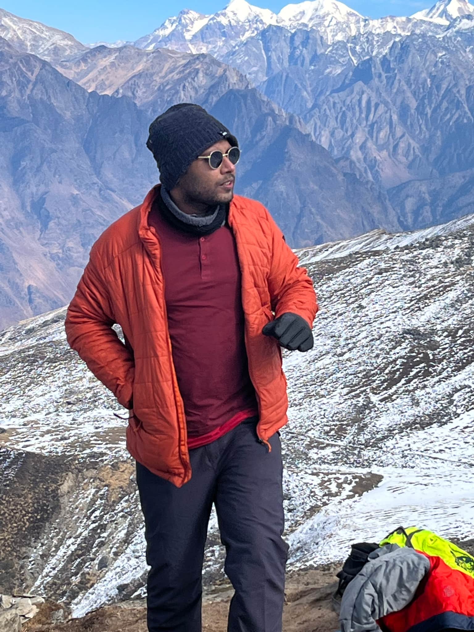 Photo from Imon Bharadwaj's trip