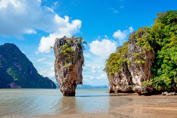 7 Island Tour Phi Phi