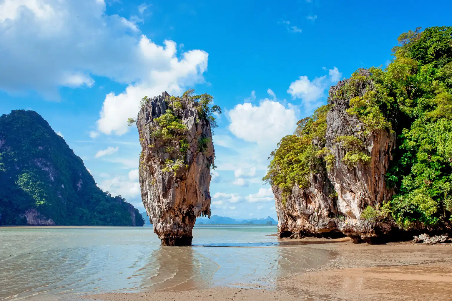7 Island Tour Phi Phi