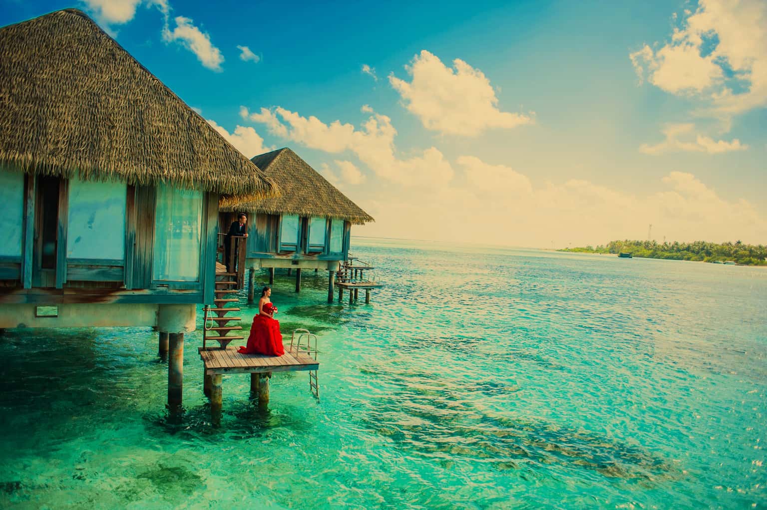 Cocogiri Island Resort, Maldives