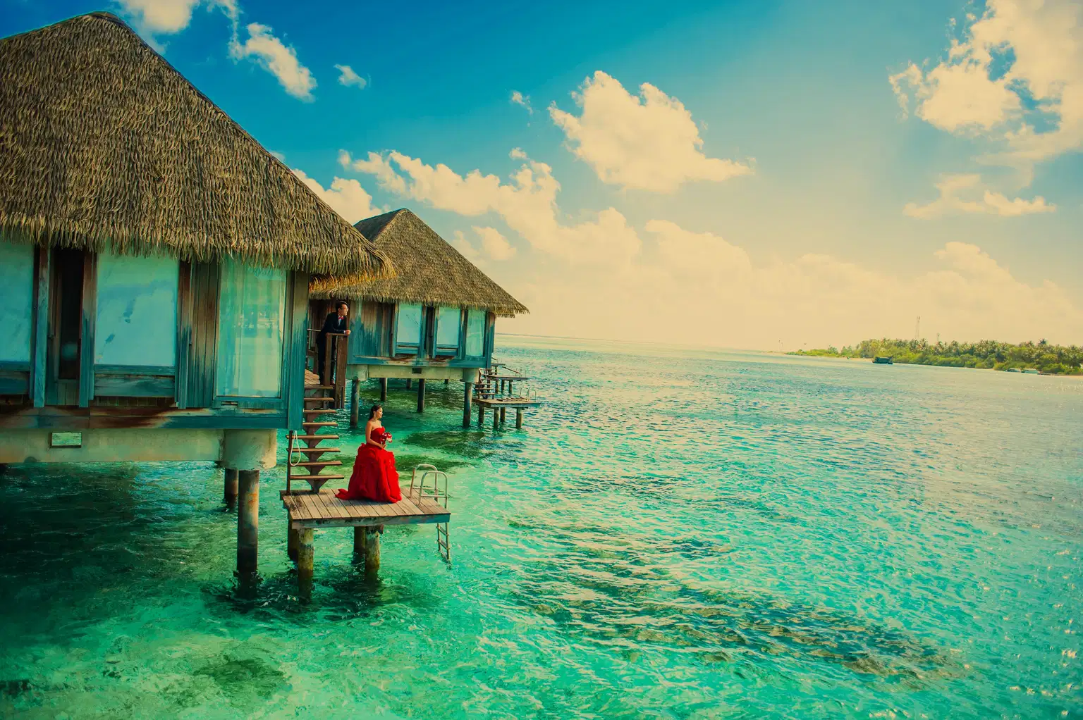 Cocogiri Island Resort, Maldives