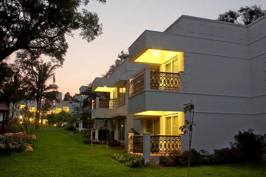 Golden Landmark Resort, Mysore | Luxury Staycation Deal Image