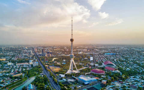 Tashkent Family Tours