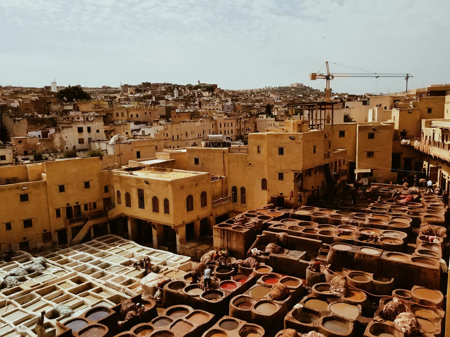 Fes Private Tours