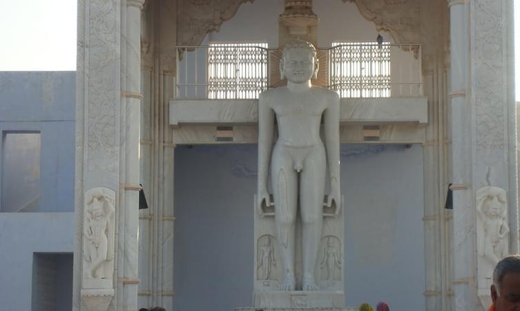 Chulgiri Jain Temple Overview