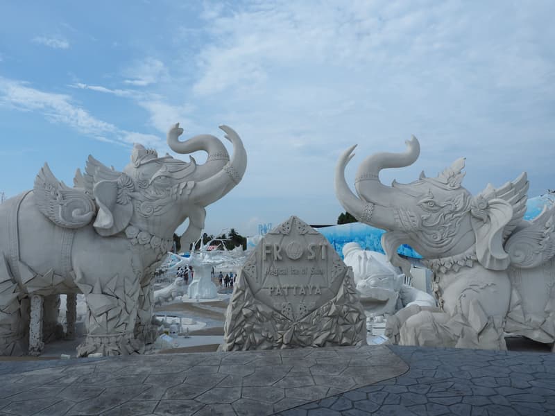Frost Magical Ice of Siam