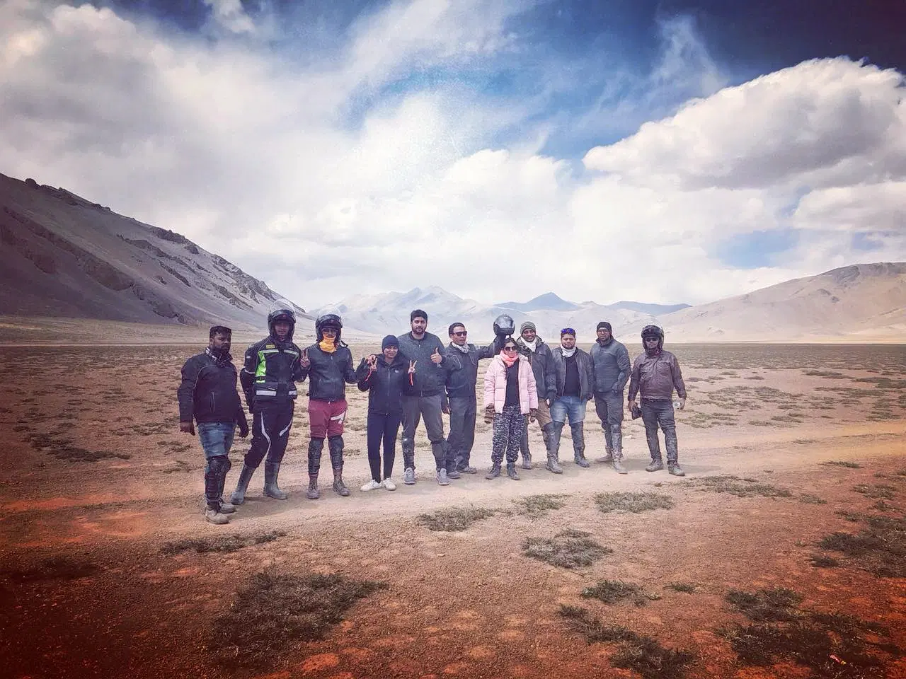 Photo from Samyak 's trip