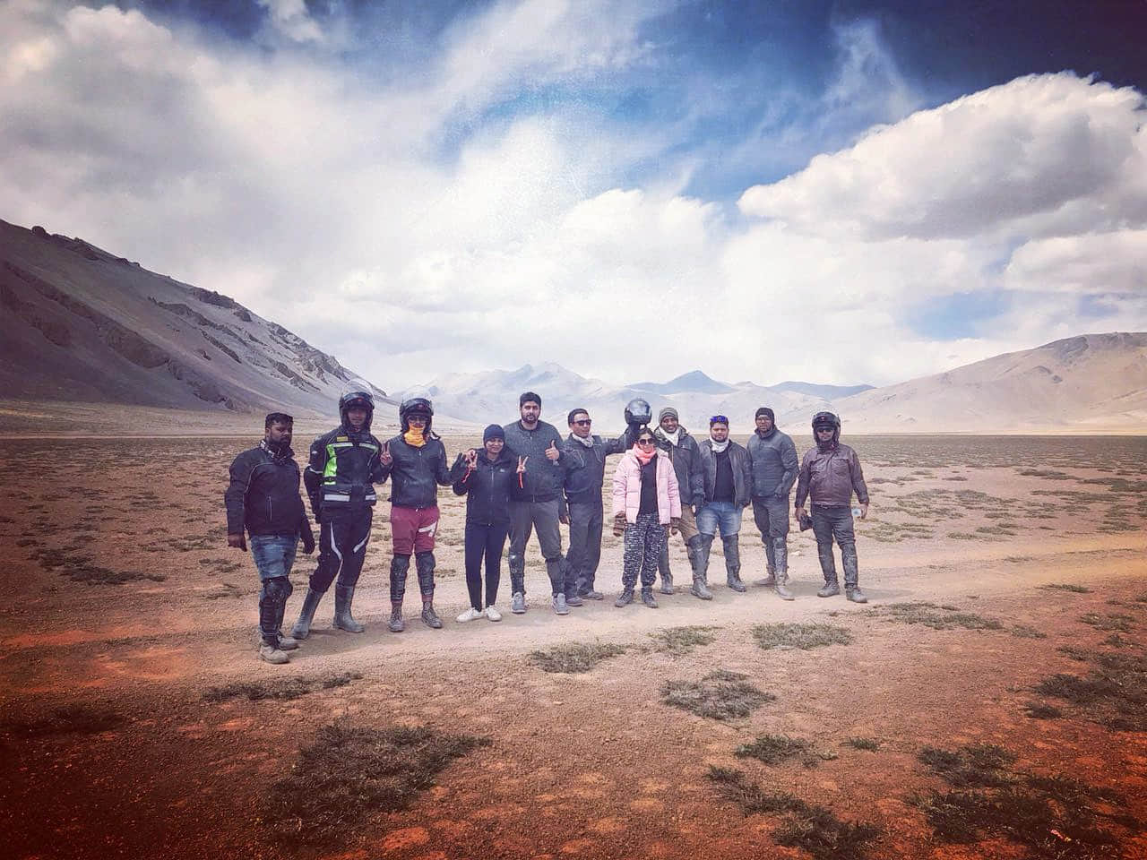 Photo from Samyak 's trip