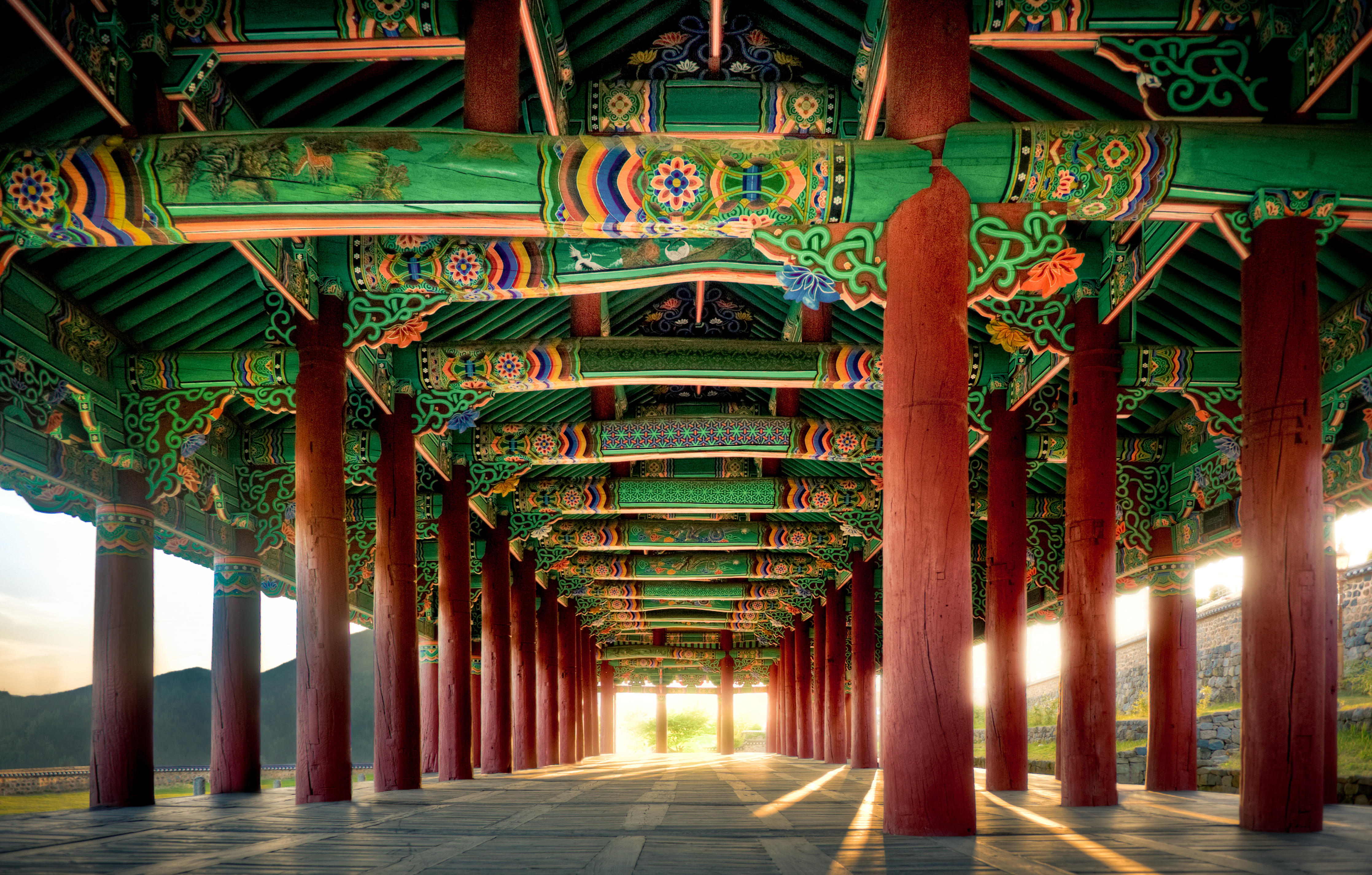 South Korea Packages from Mysore | Get Upto 50% Off
