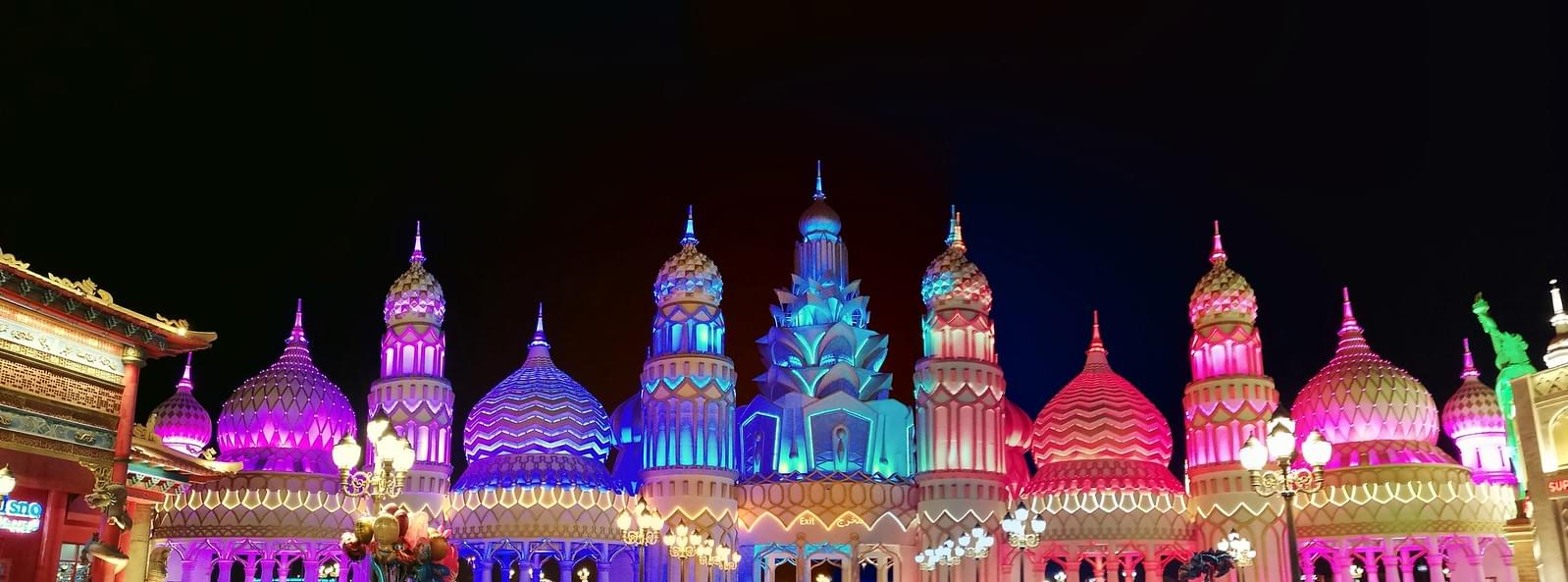 Global Village Essential Information