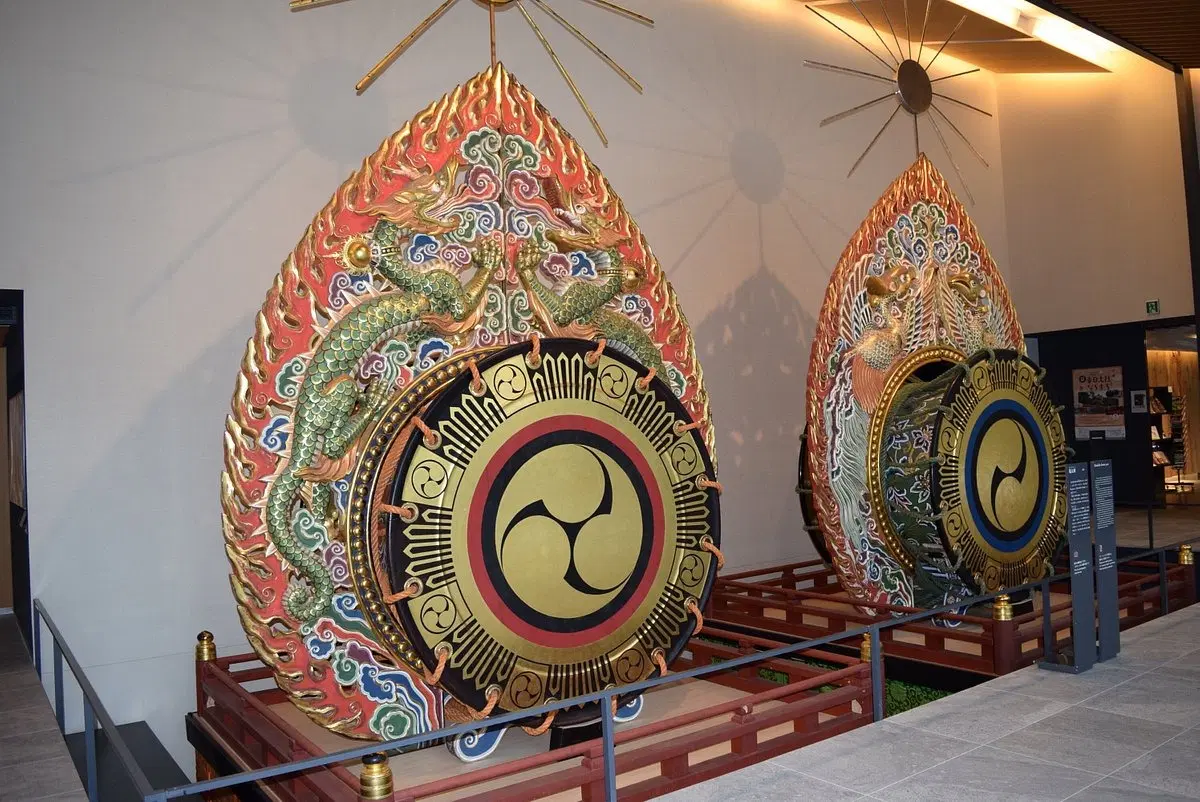 Explore Kasuga Taisha Museum