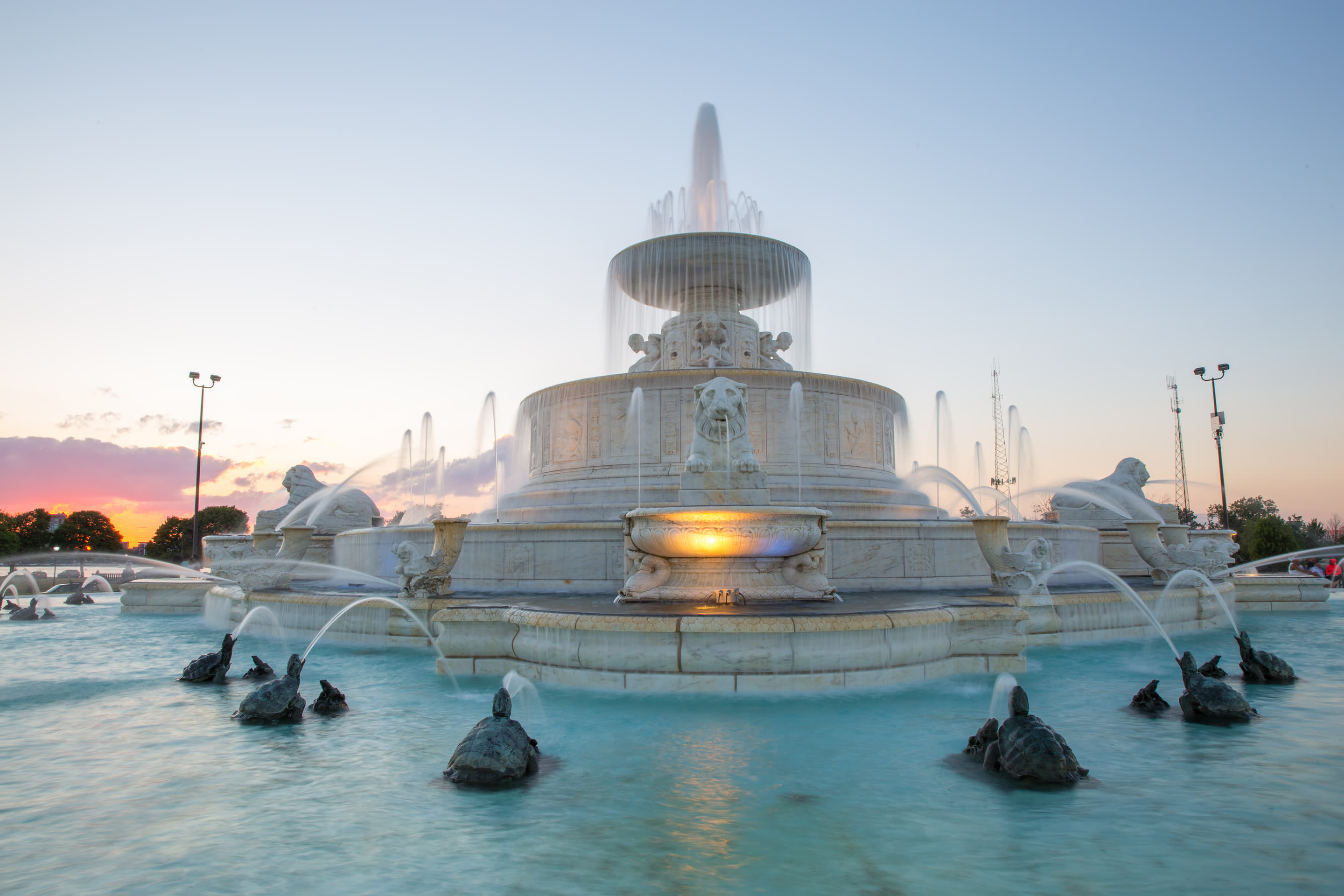 USA Holiday Packages from Surat