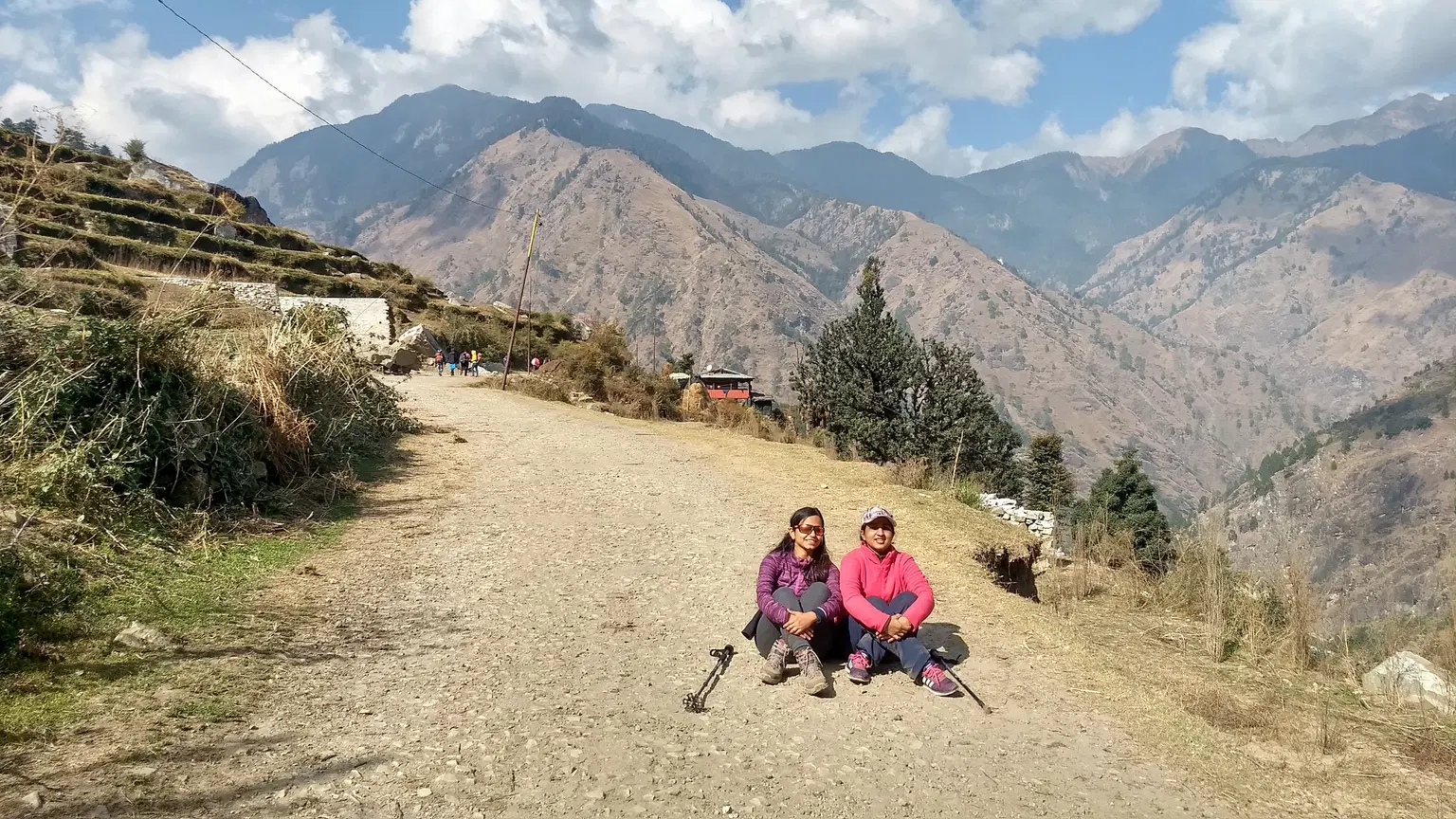 Photo from Srujana Bhogaraju's trip