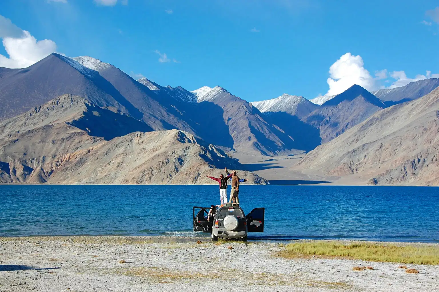 Adventurous Ladakh - The Land of High Passes with Umling La