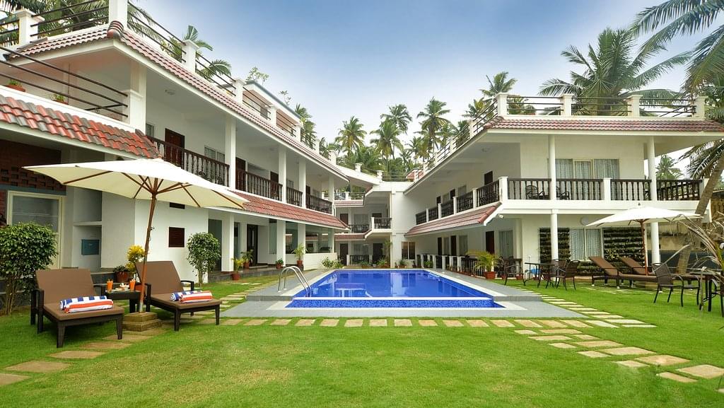 BCanti Boutique Beach Resort, Varkala | Luxury Staycation Deal Image
