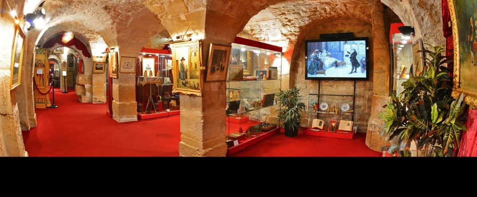Musee de la Magie Paris, <em>Paris</em>