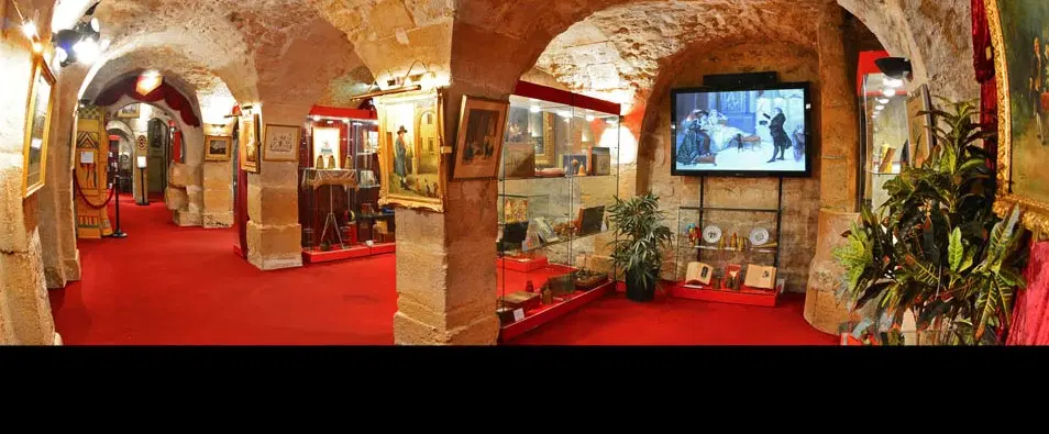 Musee de la Magie Paris