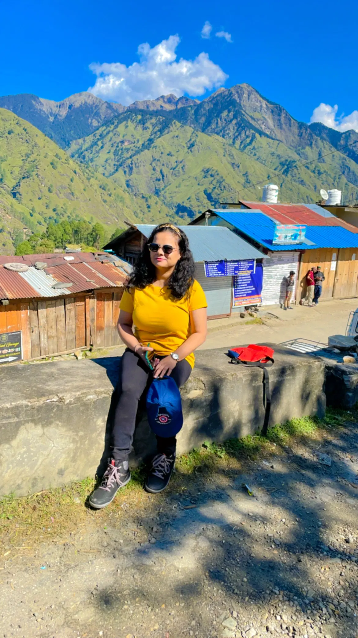 Photo from Hina Saxena's trip