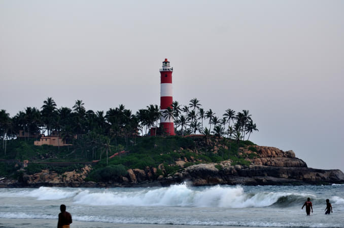 Vizhinjam Light House