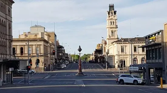 Lydiard Street