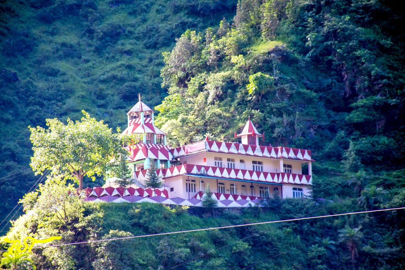 Hanogi Mata Temple