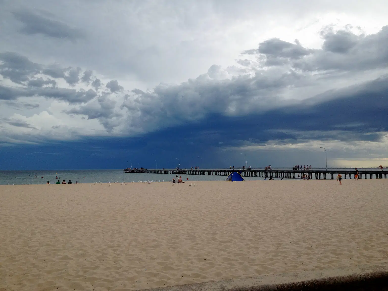 Altona Beach
