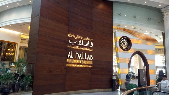 Dubai Restaurant