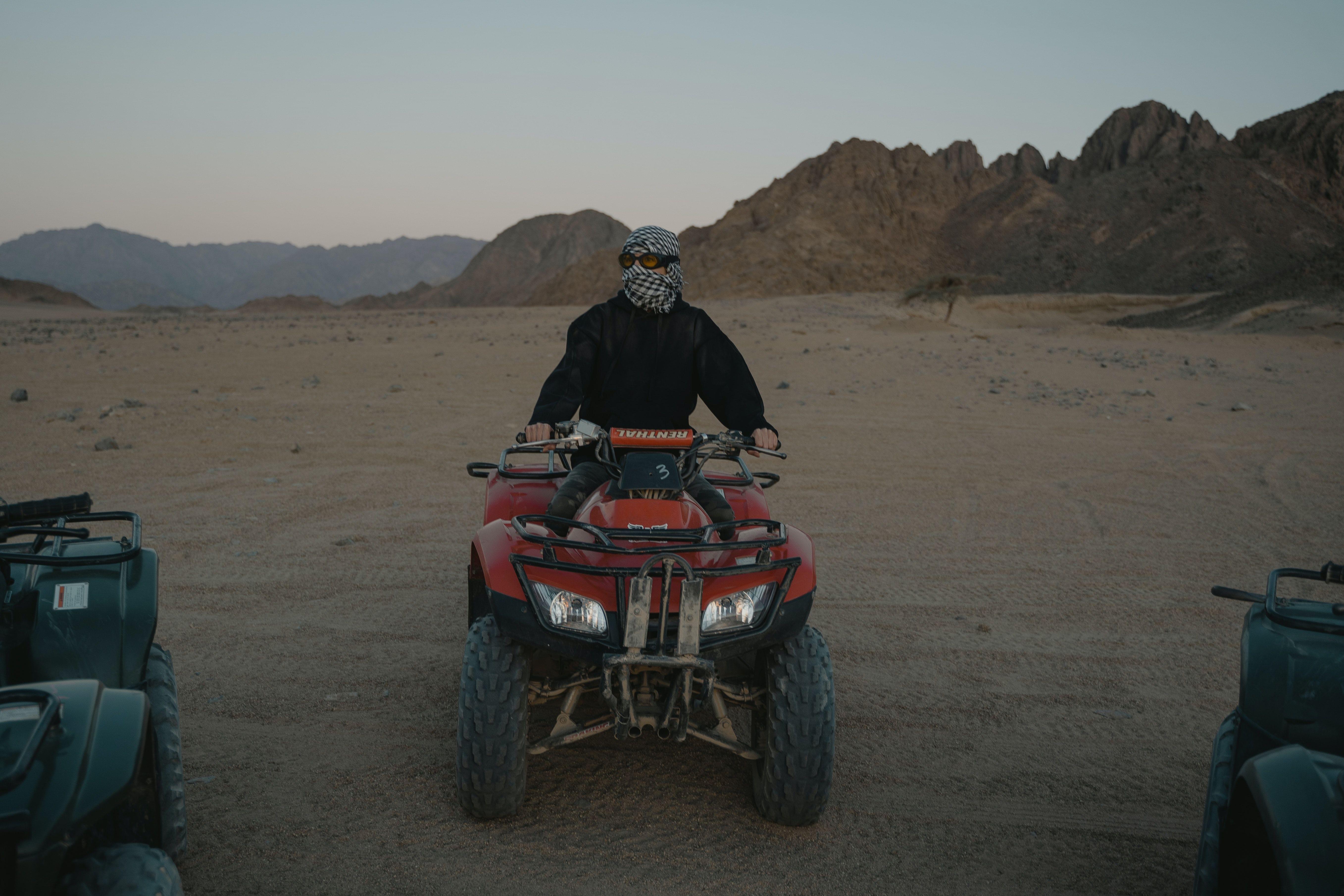 Desert ATV Adventure