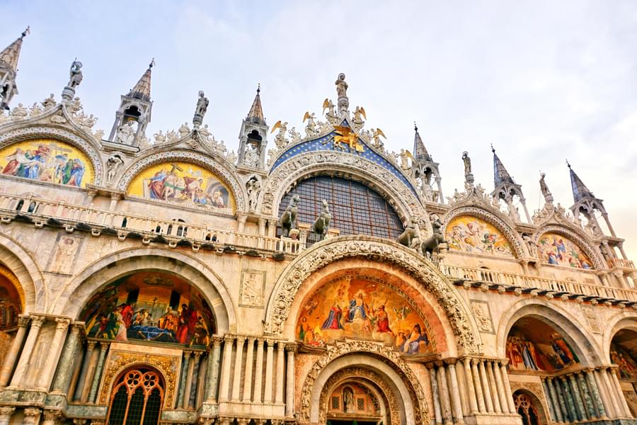 Saint Mark's Basilica Tickets Image