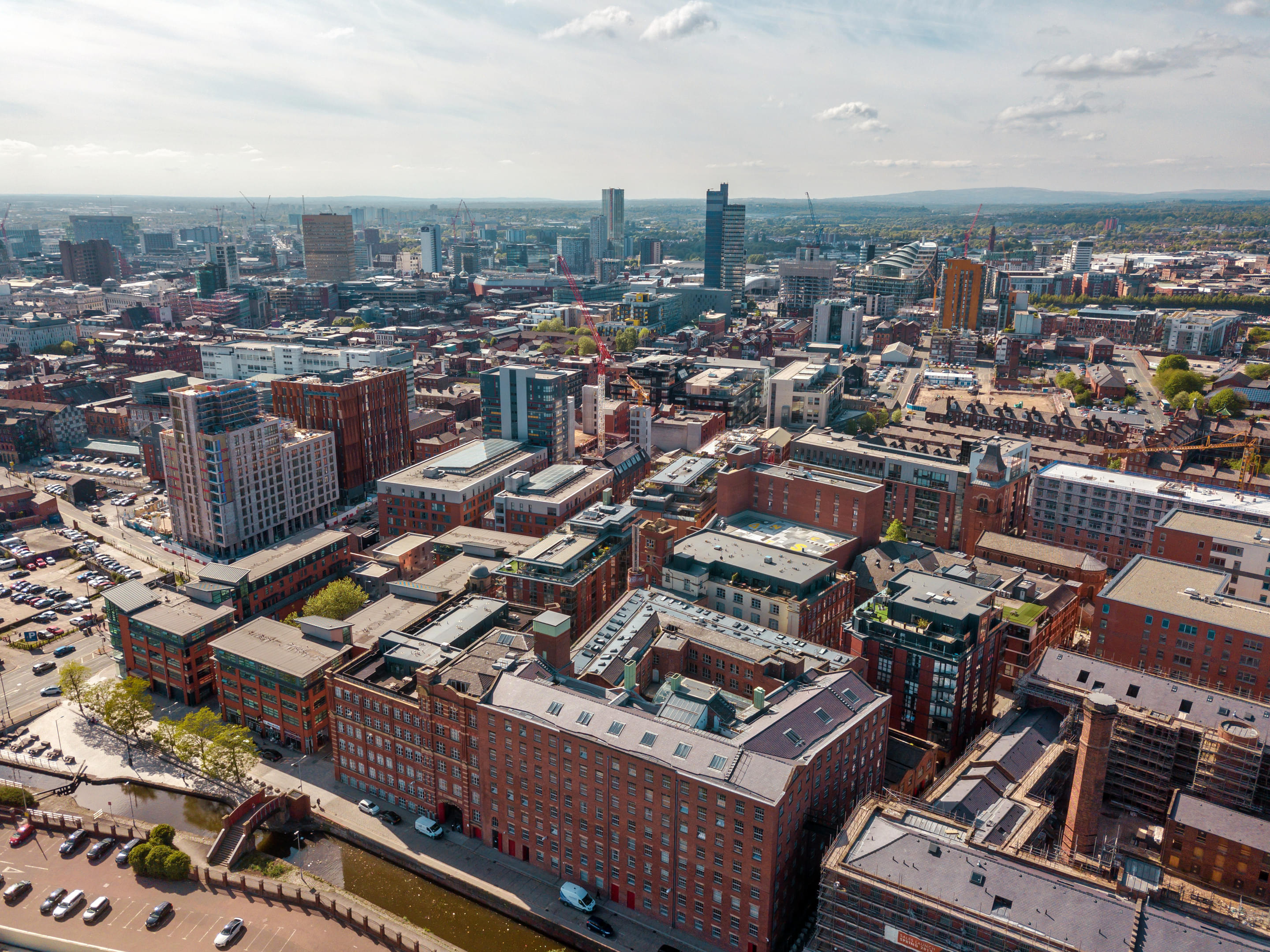 Ancoats Overview