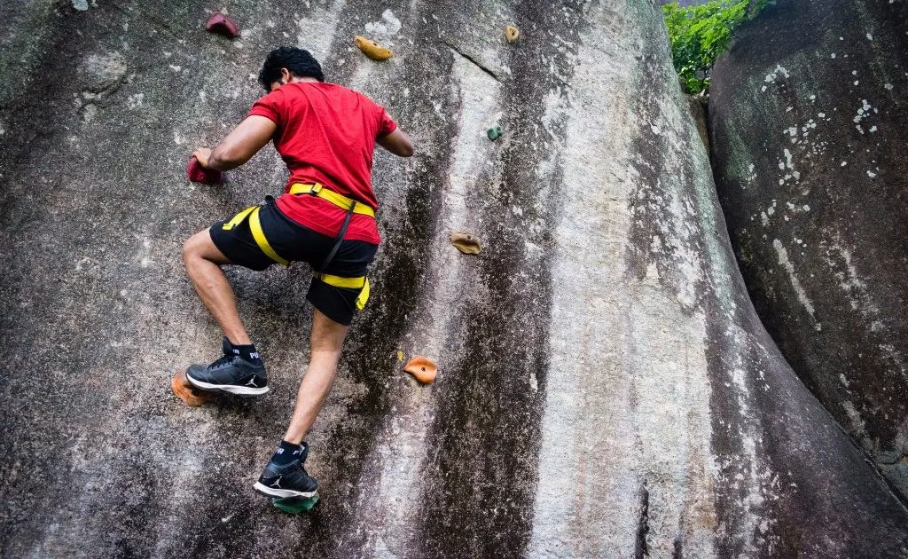 Experience the Thrill at Adventure Rock Hill