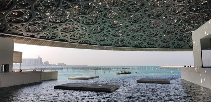 Louvre Abu Dhabi