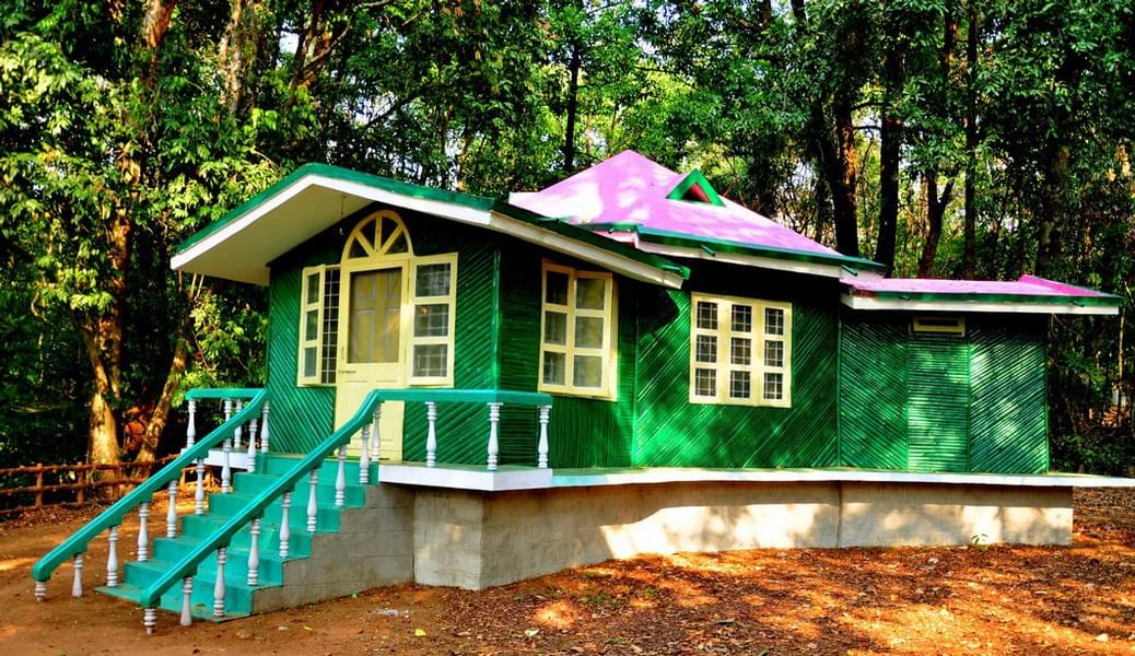 Seethanadi Nature Camp in Udupi Image