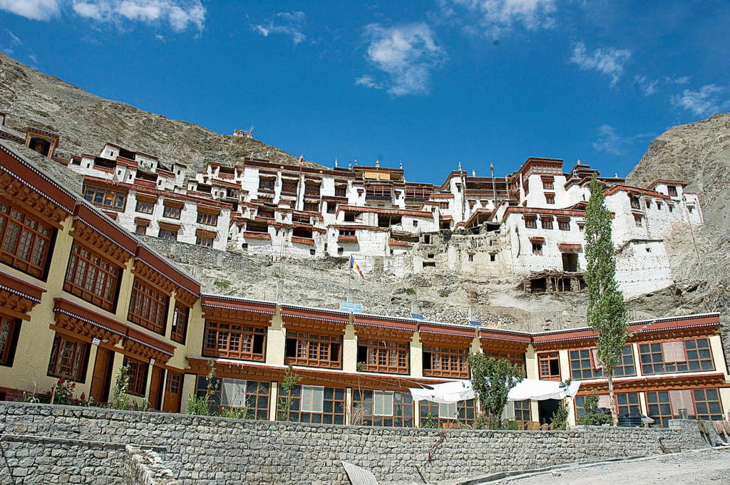 Rizong Monastery Overview