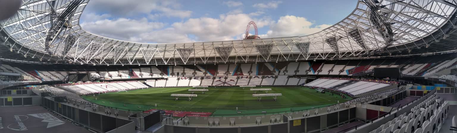 London Stadium, <em>London</em>