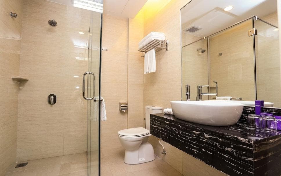 Metro Hotel Bukit Bintang, Kuala Lumpur