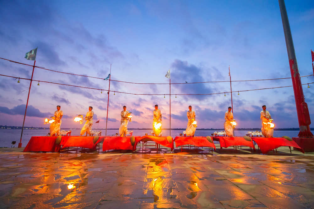 Panchganga Ghat, <em>Varanasi</em>
