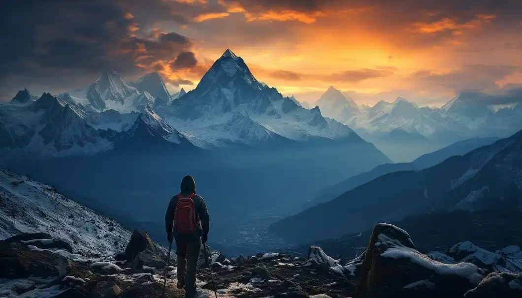 Everest Base Camp Chola Pass Gokyo Trek