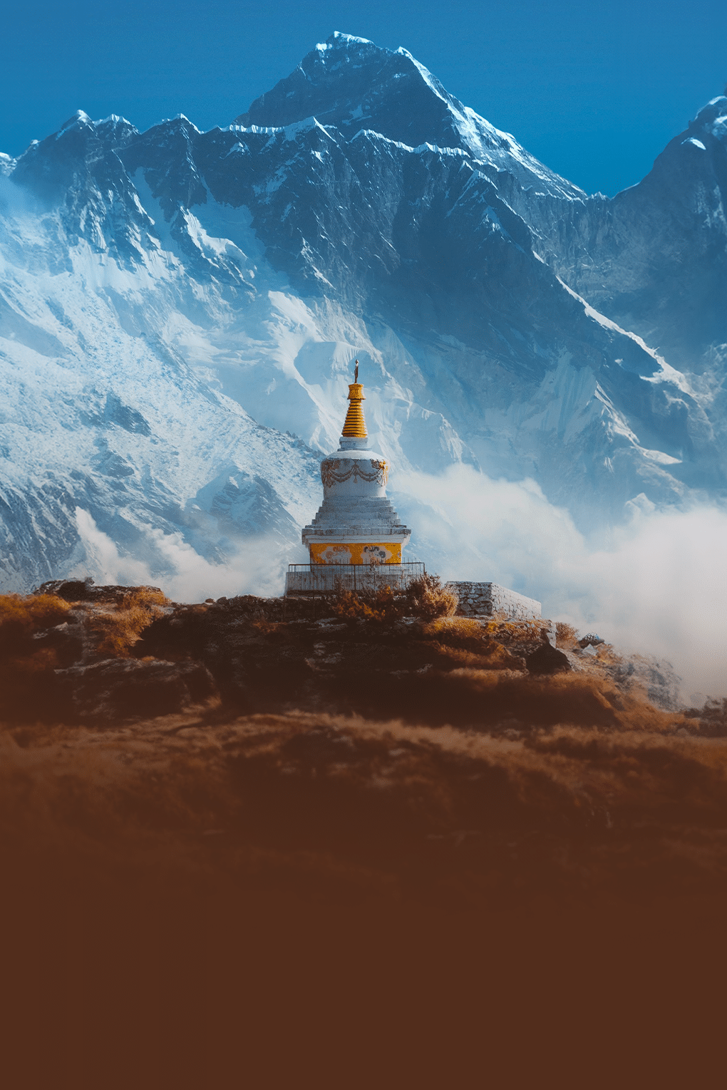 Discovering Nepal - Through a Spiritual Lens