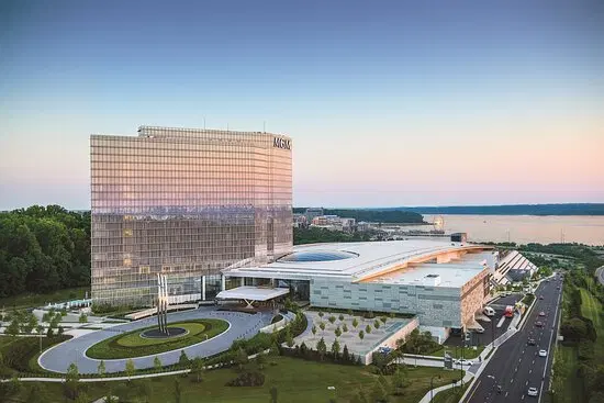 Get Casino experience at MGM National Harbour