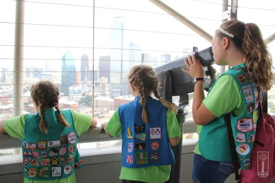 Reunion Tower Tickets Image