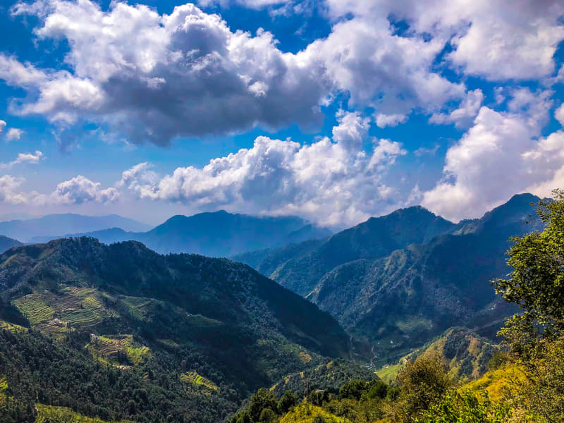 Dhanaulti Tour Package From Delhi Image