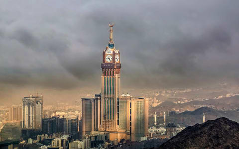 Things to Do in Mecca