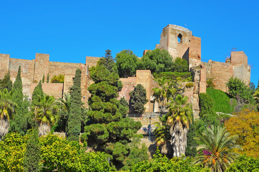 Alcazaba Guided Tour Malaga Image