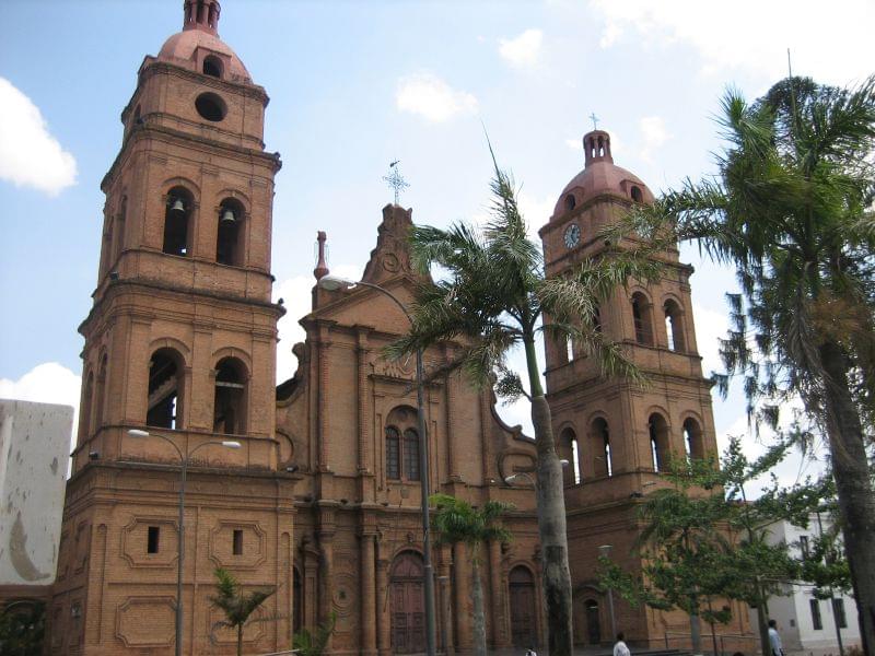Church of San Lorenzo  Overview