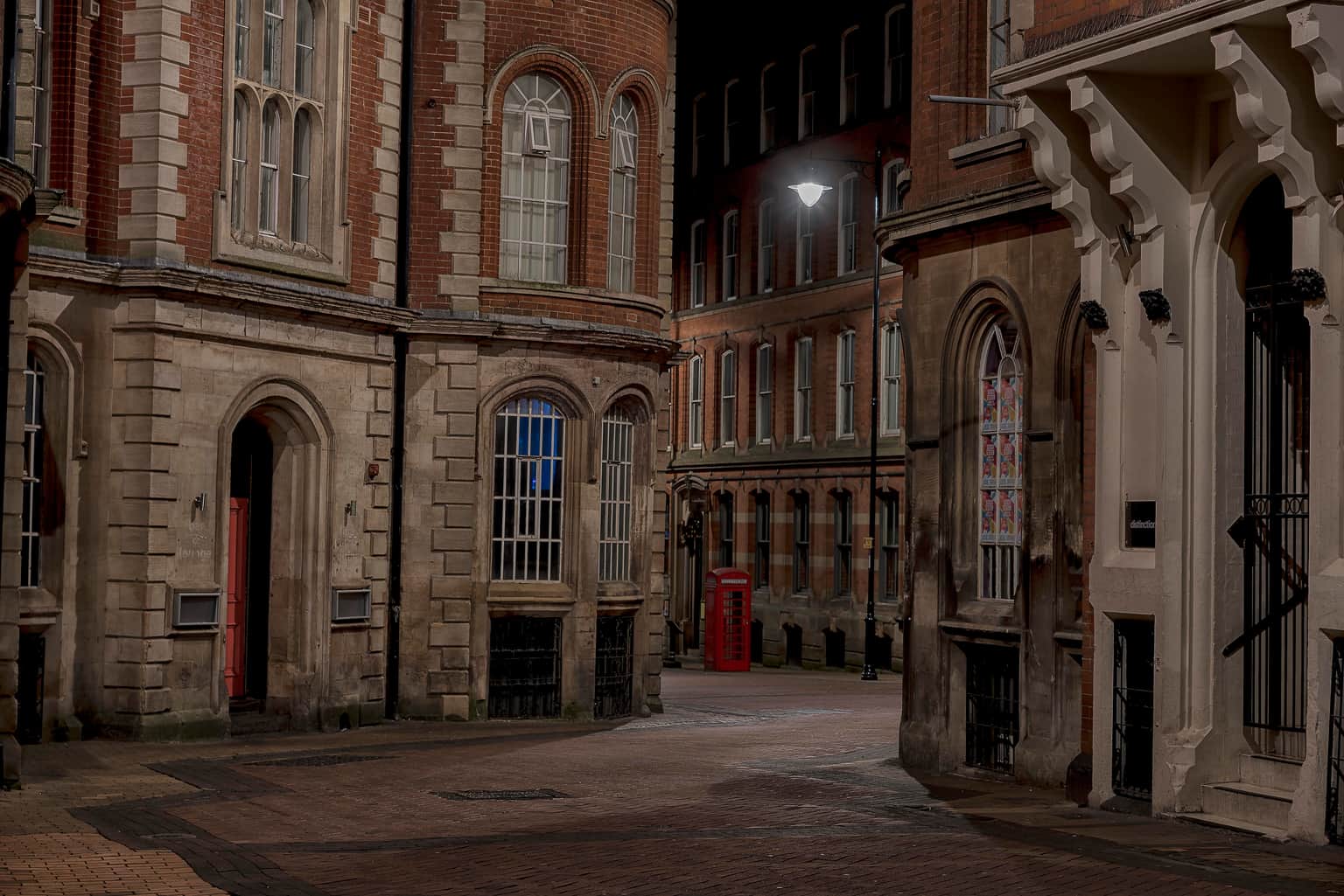 The Lace Market