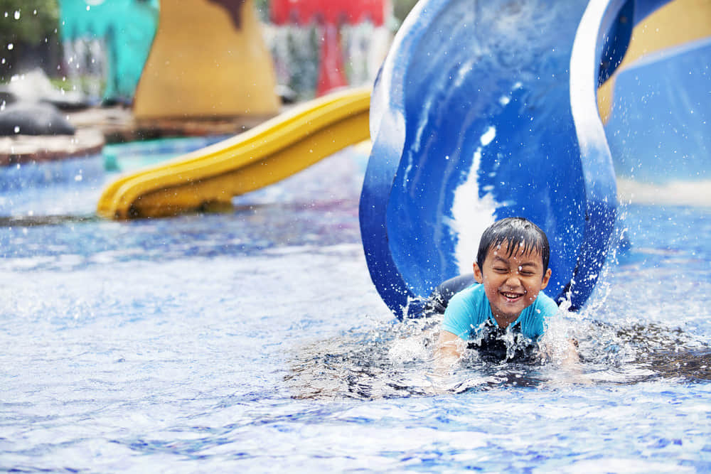 Dreamland Amusement Park, <em>Guwahati</em>